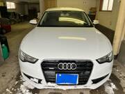 2015 AUDI A5 SPORTBACK