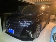 2023 TOYOTA ALPHARD