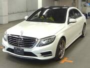 2015 MERCEDES BENZ S CLASS