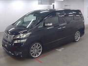 2011 TOYOTA VELLFIRE