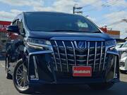 2020 TOYOTA ALPHARD HYBRID EXECUTIVE LOUNGE S