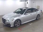 2019 TOYOTA CROWN HYBRID