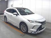 2023 TOYOTA HARRIER