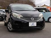 2013 NISSAN NOTE