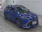 2022 TOYOTA COROLLA CROSS