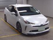 2021 TOYOTA PRIUS