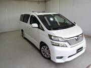 2009 TOYOTA VELLFIRE