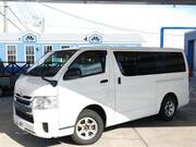 2018 TOYOTA REGIUS ACE VAN
