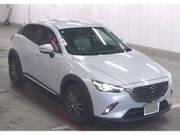 2016 MAZDA CX-3