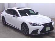 2021 LEXUS LS