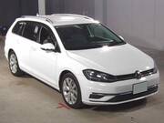 2017 VOLKSWAGEN GOLF VARIANT