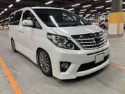 2013 TOYOTA ALPHARD