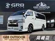 2021 TOYOTA HIACE VAN