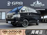 2021 TOYOTA HIACE VAN