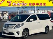 2013 TOYOTA ALPHARD
