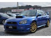 2004 SUBARU IMPREZA WRX TYPE R STi