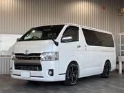 2019 TOYOTA HIACE VAN