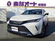 2021 TOYOTA HARRIER G