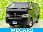 2023 TOYOTA HIACE VAN