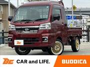 2021 DAIHATSU HIJET TRUCK