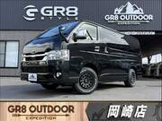 2021 TOYOTA HIACE VAN