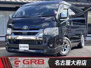 2022 TOYOTA HIACE VAN