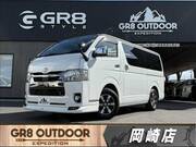 2021 TOYOTA HIACE VAN