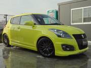 2014 SUZUKI SWIFT SPORT