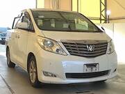 2010 TOYOTA ALPHARD 240G