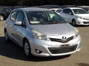 2012 TOYOTA VITZ F SMILE EDITION