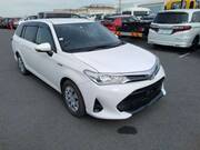 2019 TOYOTA COROLLA FIELDER HYBRID G