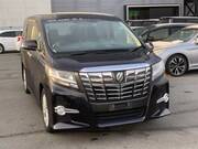 2016 TOYOTA ALPHARD