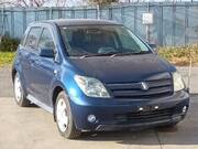 2005 TOYOTA IST 1.5S L EDITION