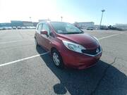 2015 NISSAN NOTE X
