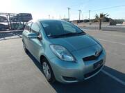 2007 TOYOTA VITZ F