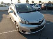 2012 TOYOTA VITZ F SMILE EDITION