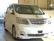 2006 TOYOTA ALPHARD AS PLATINUM SELECTION
