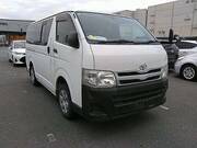 2013 TOYOTA HIACE VAN DX