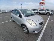 2006 TOYOTA VITZ U