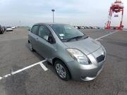 2007 TOYOTA VITZ