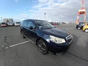 2013 SUBARU FORESTER