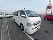 2007 TOYOTA HIACE VAN SUPER GL