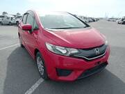 2014 HONDA FIT 13G F PACKAGE