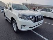 2019 TOYOTA LAND CRUISER PRADO TX