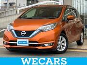 2017 NISSAN NOTE