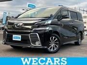 2015 TOYOTA VELLFIRE HYBRID