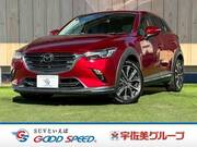 2018 MAZDA CX-3