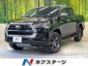 2021 TOYOTA HILUX Z