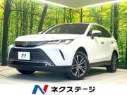 2023 TOYOTA HARRIER G