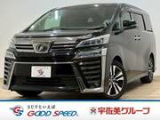 2018 TOYOTA VELLFIRE